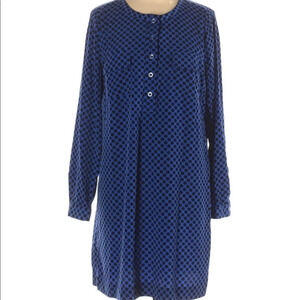 GAP Polka Dot Shift Dress size Large